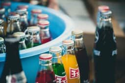 Bottled Drinks