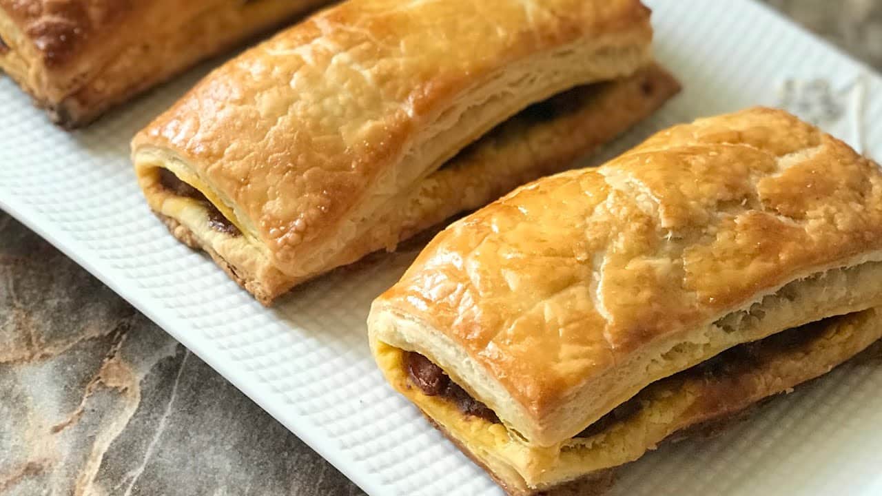 Veggie Puff