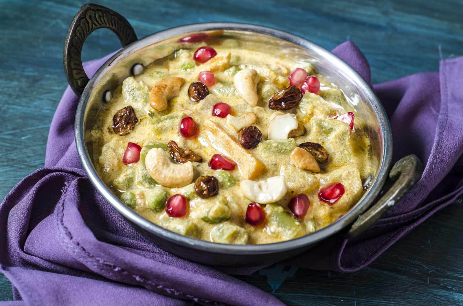 Navratan Korma