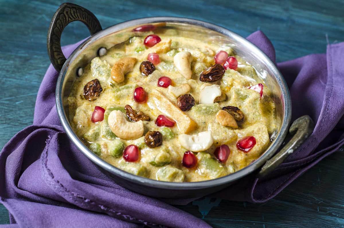 Navratan Korma