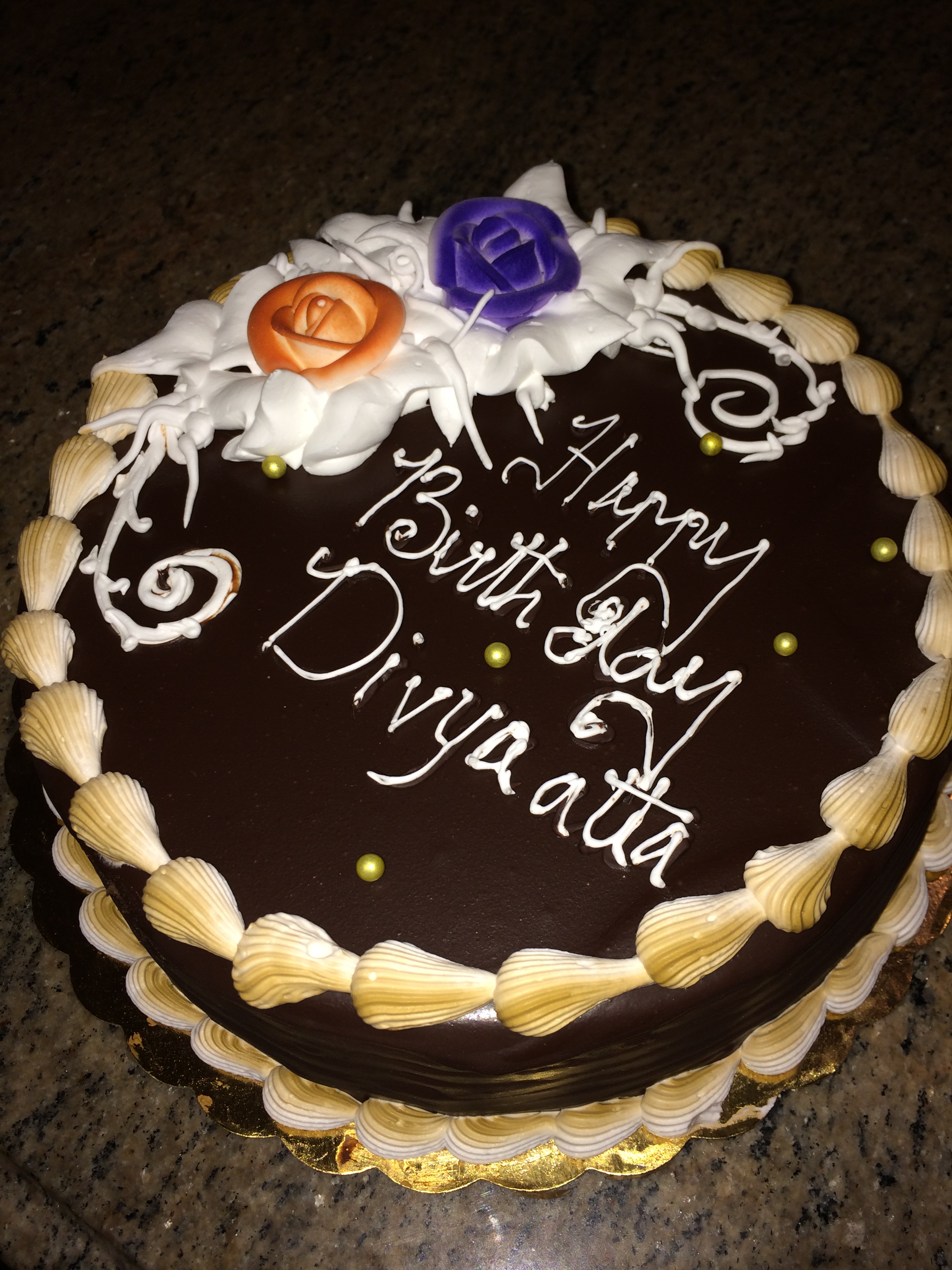 Chocolate Truffle 2 lb